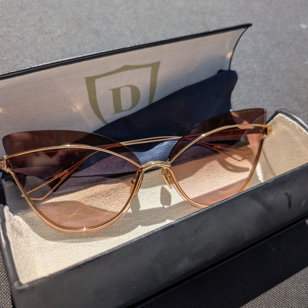 Dita nightbird one sunglasses
